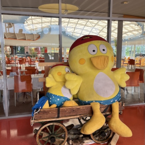 (c) Mamilade Maskottchen HopiHo mamilade ausflugstipps