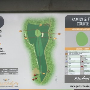 Mami-Check Familien-Course Reiters Golfschaukel