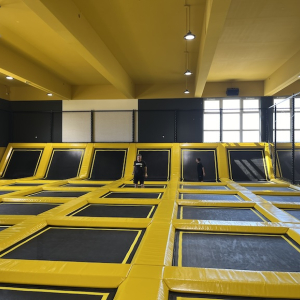 (c) Mamilade playworld spielberg indoor freizeitpark jump area mamilade ausflugstipps