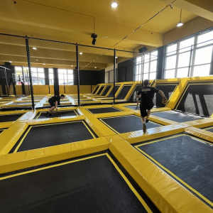 (c) Mamilade playworld spielberg indoor freizeitpark jump area dogeball mamilade ausflugstipps