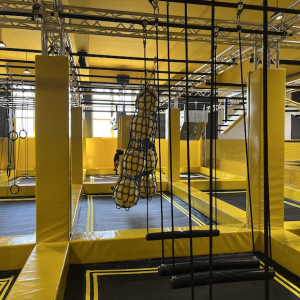 (c) Mamilade playworld spielberg indoor freizeitpark jump area ninja parours mamilade ausflugstipps