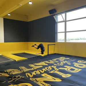 (c) Mamilade playworld spielberg indoor freizeitpark jump area bagjump mamilade ausflugstipps