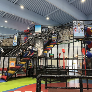 (c) Mamilade playworld spielberg indoor freizeitpark kids area fuer die kleinen mamilade ausflugstipps