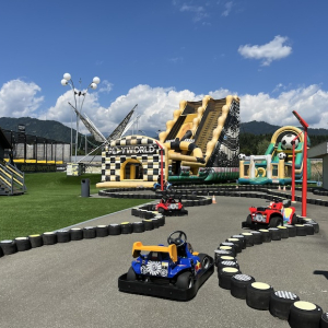 (c) Mamilade playworld spielberg indoor freizeitpark outdoor area mamilade ausflugstipps