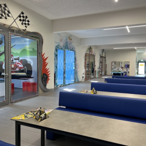 (c) Mamilade playworld spielberg indoor freizeitpark party area mamilade ausflugstipps