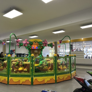 (c) Mamilade playworld spielberg indoor freizeitpark eingang karussell mamilade ausflugstipps