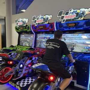 (c) Mamilade playworld spielberg indoor freizeitpark gaming area mamilade ausflugstipps