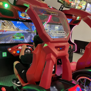 (c) Mamilade playworld spielberg indoor freizeitpark gaming area mamilade ausflugstipps