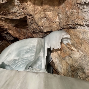 (c) mamilade Eisriesenwelt Werfen