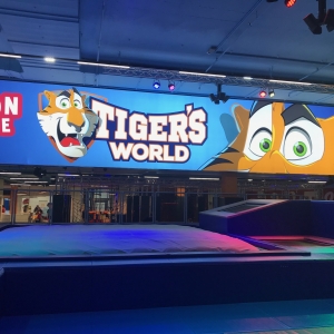 Mami-Check: Tigers World
