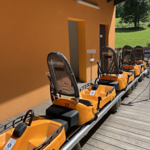 (c) Mamilade wexl arena sommerrodelbahn