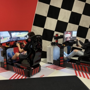 Rotax MAX Dome