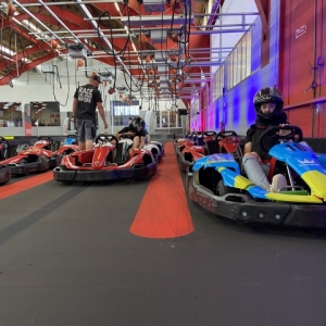 Rotax MAX Dome