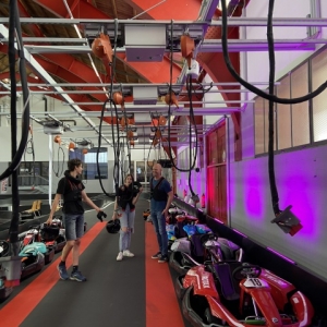 Rotax MAX Dome