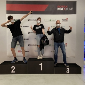 Rotax MAX Dome