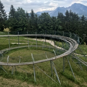 Mami-Check: Alpine Coaster Windischgarsten