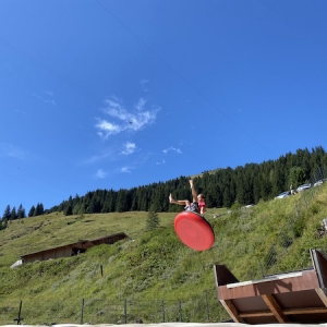 Hochseilpark und Jump & Slide