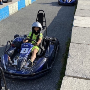 (c) mamilade Kart fahren Saalbach