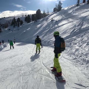 Mami-Check: Skigebiet Kreischberg