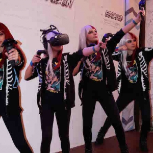 (c) Virtual Reality Vienna
