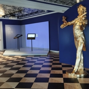 (c) Mamilade strauss museum wien dirigieren erfahrung