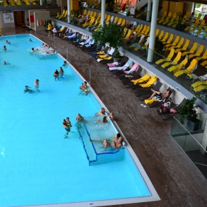 Therme Grimming, Mami-Check