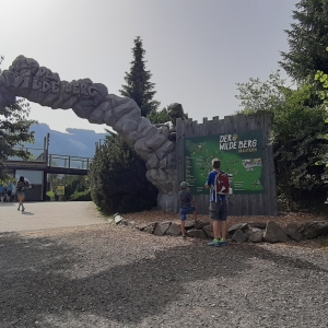 Wilder Berg Mautern