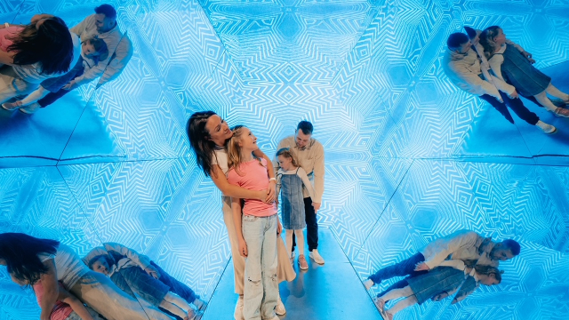 museum der illusionen wien ausflugstipp mamilade