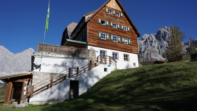 Austriahütte