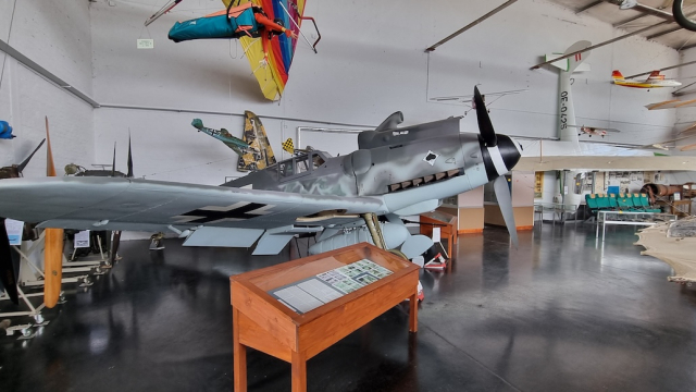 Flugmuseum Aviaticum Wr. Neustadt mamilade ausflugstipps