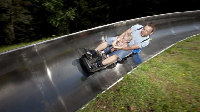 (c) TVB-Kaiserwinkl sommerrodelbahn walchsee ausflugstipp mamilade