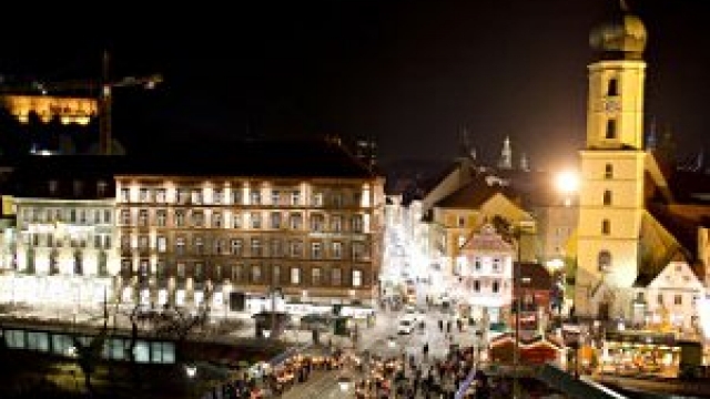 Advent Graz ausflugstipp mamilade