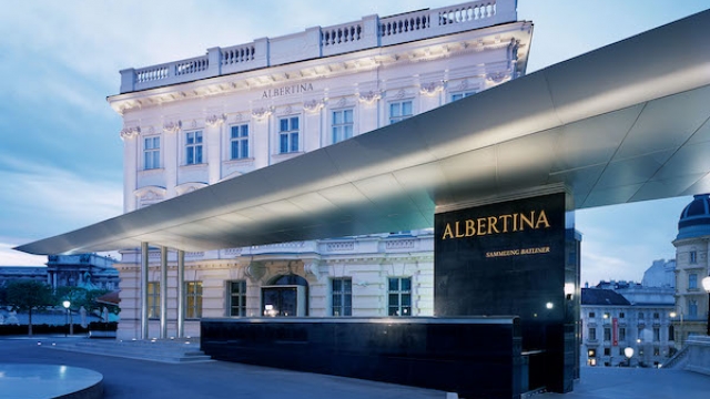 familiensonntag albertina wien