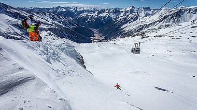 skigebiet ankogel mallnitz ausflugstipp mamilade, skifahren kaernten