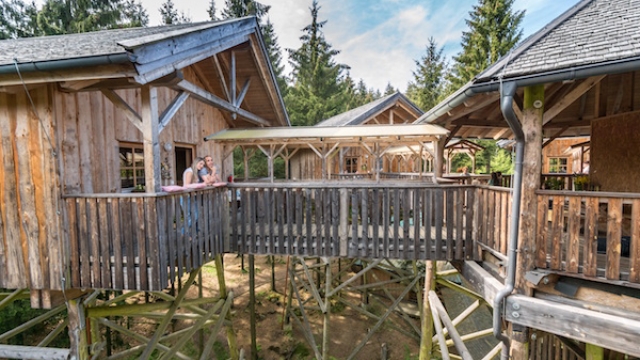 (c) Baumkronenhotel Kopfing Baumkronenhotel Kopfing