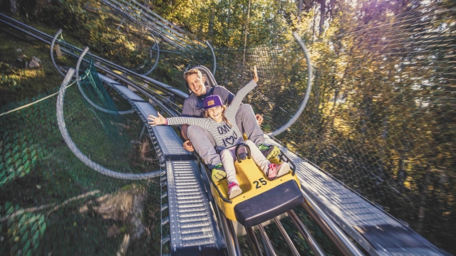 Arena Coaster