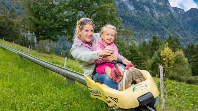 Somerrodelbahn Abtenau