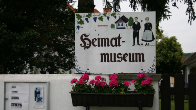 heimatmuseum lutzmannsburg ausflugstipp mamilade
