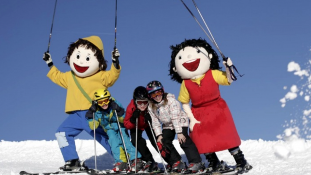 (c)Heidialm Bergresort Falkert skigebiet falkert fuer familien ausflugstipp mamilade