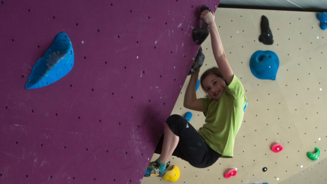 (c) Boulderama Boulderama Klagenfurt ausflugstipp mamilade