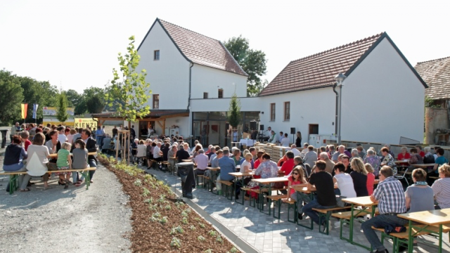 Alte Mühle Schattendorf