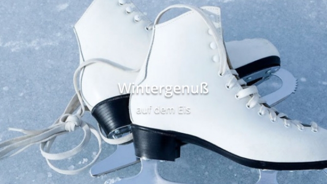 Eislaufen im ARLBERG-well.com in St. Anton am Arlberg