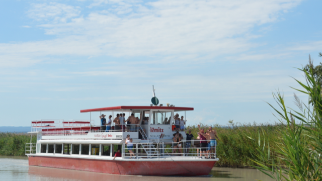 Schifffahrt Gangl