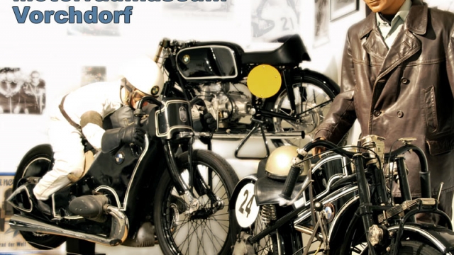 (c) Motorradmuseum Vorchdorf motorradmuseum vorchdorf ausflugstipp mamilade