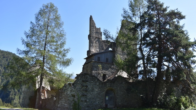 Burg Oberdrauberg