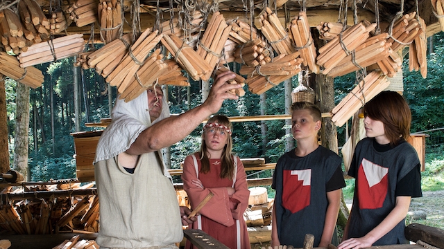 burgbau friesach ausflugstipp mamilade