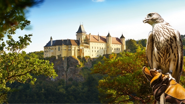 Schloss Rosenburg