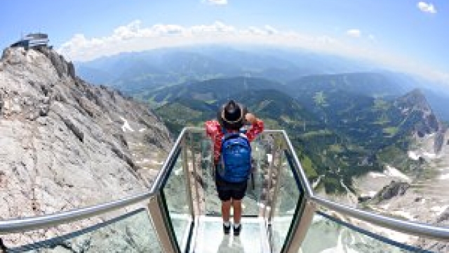 Dachstein Gletscher
