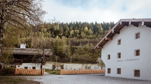 bergbau gotikmuseum leogang ausflugstipp mamilade