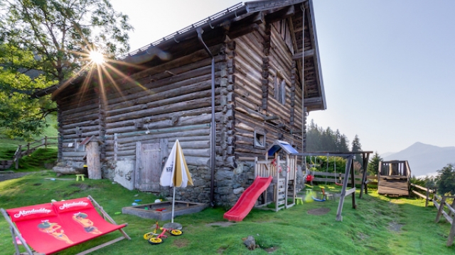 (c) Tourismusverband Eben im Pongau Moosalm